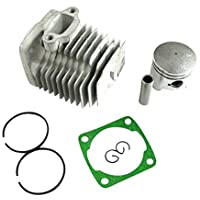 44mm 47cc cilindro del pistón del motor de la suciedad Quad Set Pocket Bike ATV Buggy &amp- 11mm Pin